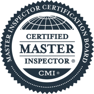 Certified Master Inspector