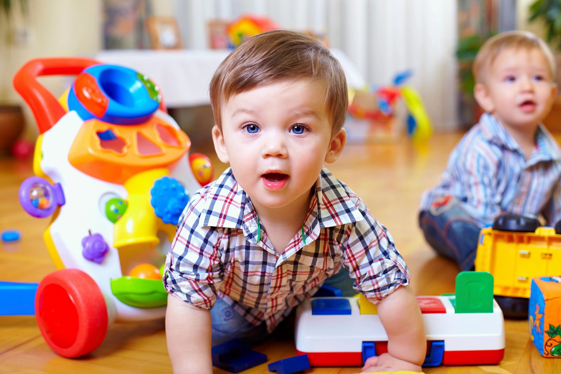 Child-Proofing Your Home: 12 Safety Devices to Protect Your Child