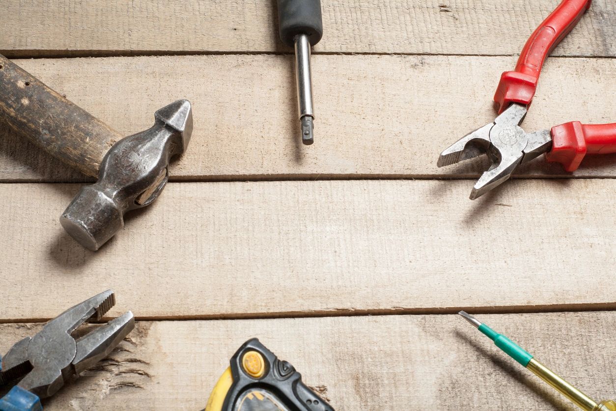 15 Tools Every Homeowner Should Own